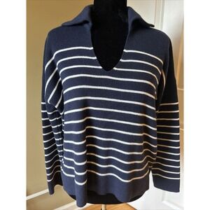 La Ligne SailorStripe Sweater EUC